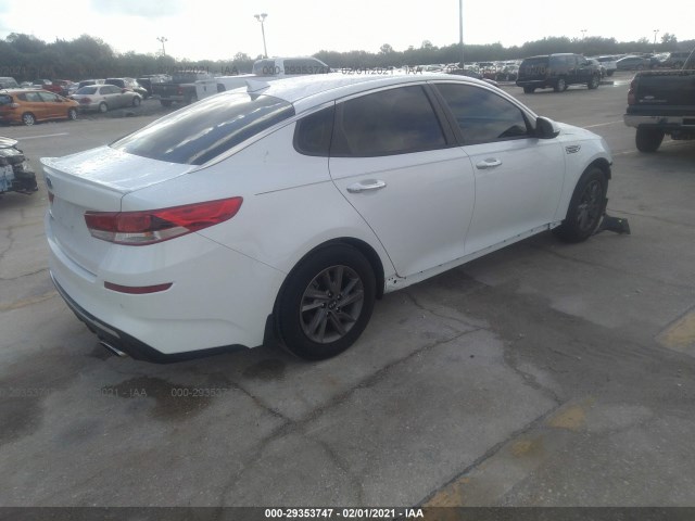 Photo 3 VIN: 5XXGT4L34LG421029 - KIA OPTIMA 