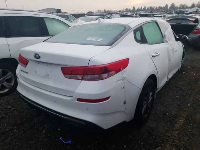 Photo 3 VIN: 5XXGT4L34LG421337 - KIA OPTIMA LX 