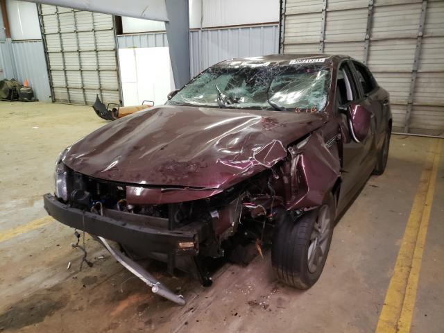 Photo 1 VIN: 5XXGT4L34LG423928 - KIA OPTIMA LX 