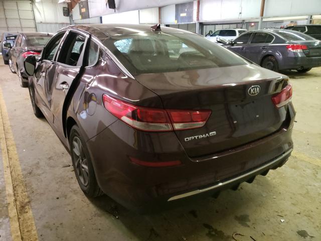 Photo 2 VIN: 5XXGT4L34LG423928 - KIA OPTIMA LX 