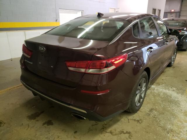 Photo 3 VIN: 5XXGT4L34LG423928 - KIA OPTIMA LX 