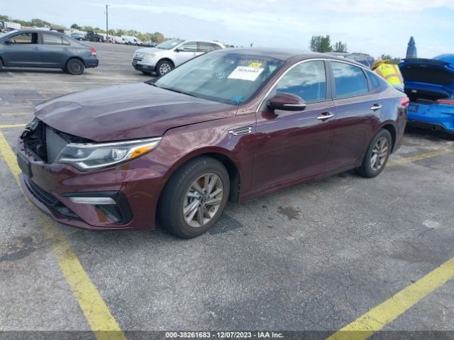 Photo 1 VIN: 5XXGT4L34LG424335 - KIA OPTIMA 