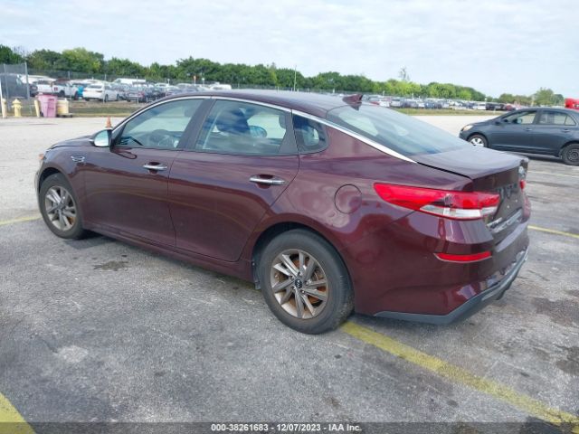 Photo 2 VIN: 5XXGT4L34LG424335 - KIA OPTIMA 