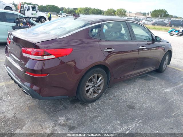 Photo 3 VIN: 5XXGT4L34LG424335 - KIA OPTIMA 