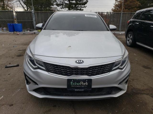 Photo 4 VIN: 5XXGT4L34LG424738 - KIA OPTIMA LX 