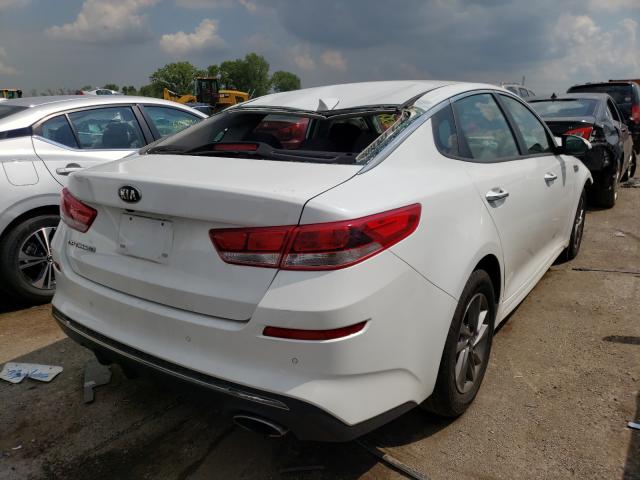 Photo 3 VIN: 5XXGT4L34LG425825 - KIA OPTIMA LX 