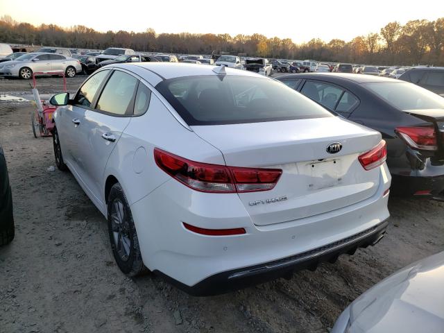 Photo 2 VIN: 5XXGT4L34LG430118 - KIA OPTIMA LX 