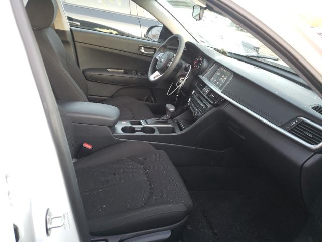 Photo 4 VIN: 5XXGT4L34LG430118 - KIA OPTIMA LX 