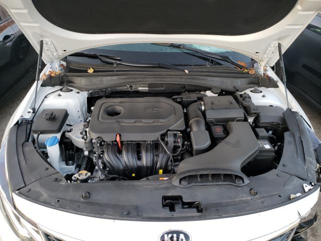 Photo 6 VIN: 5XXGT4L34LG430118 - KIA OPTIMA LX 