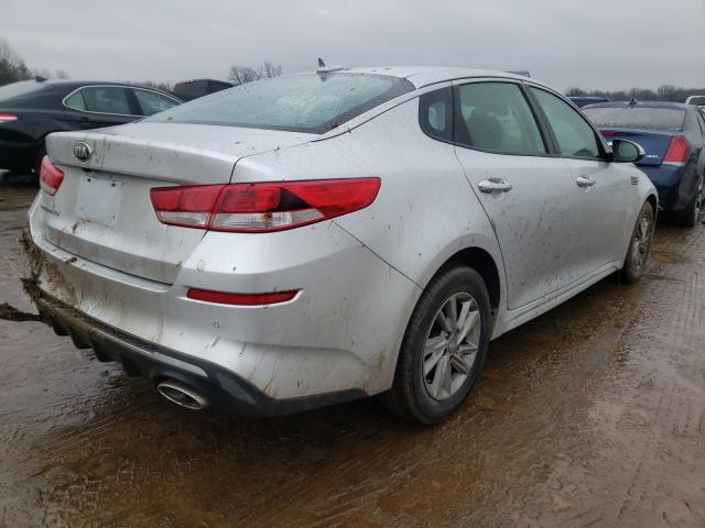 Photo 3 VIN: 5XXGT4L34LG430698 - KIA OPTIMA LX 