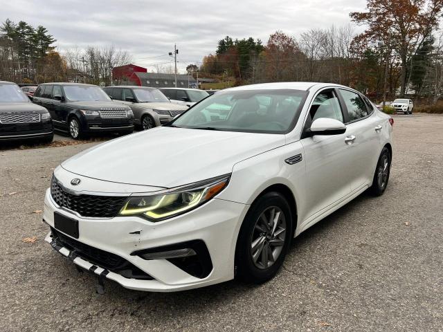 Photo 1 VIN: 5XXGT4L34LG431527 - KIA OPTIMA LX 