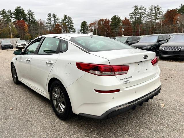 Photo 2 VIN: 5XXGT4L34LG431527 - KIA OPTIMA LX 