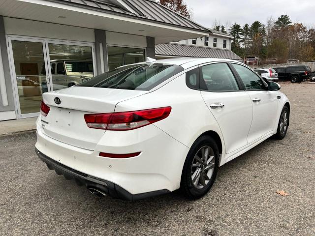 Photo 3 VIN: 5XXGT4L34LG431527 - KIA OPTIMA LX 