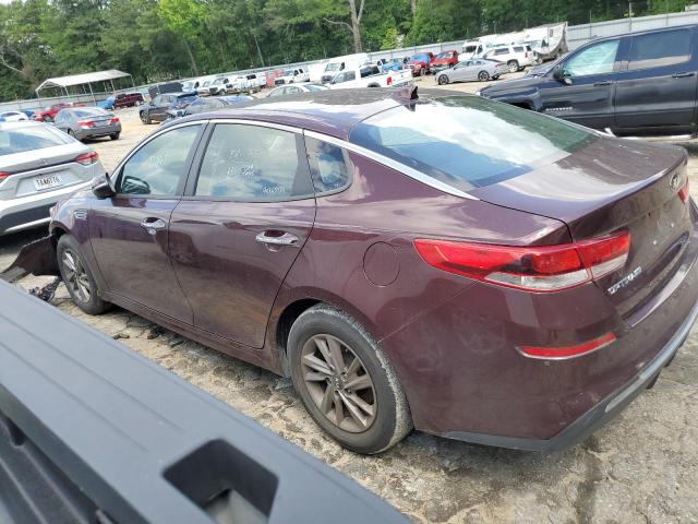 Photo 1 VIN: 5XXGT4L34LG431768 - KIA OPTIMA LX 