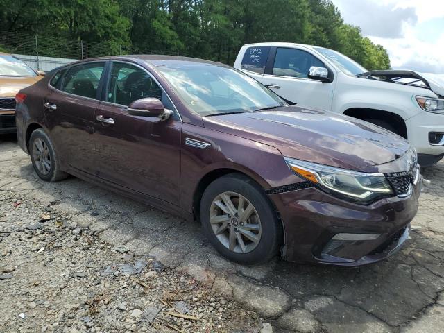 Photo 3 VIN: 5XXGT4L34LG431768 - KIA OPTIMA LX 