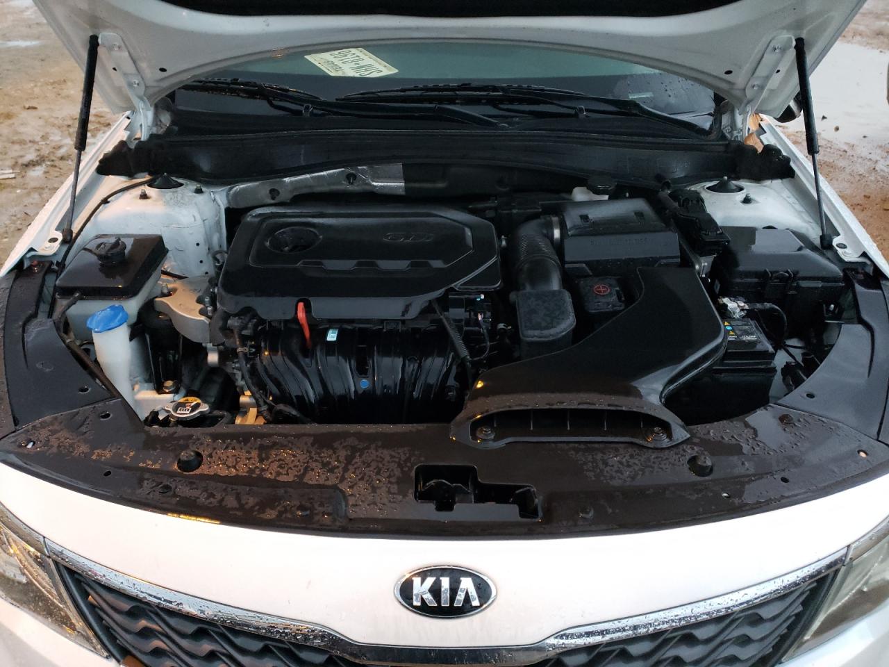 Photo 10 VIN: 5XXGT4L34LG432189 - KIA OPTIMA 