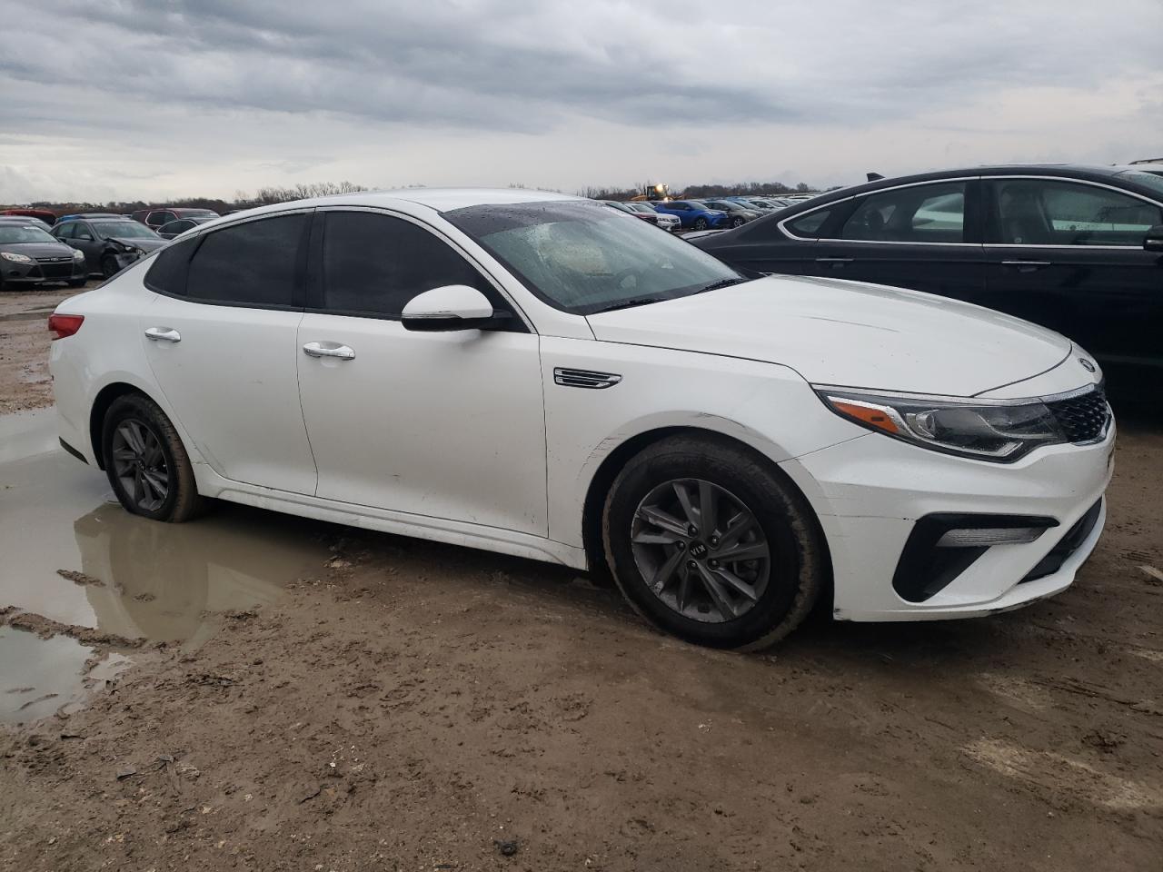 Photo 3 VIN: 5XXGT4L34LG432189 - KIA OPTIMA 