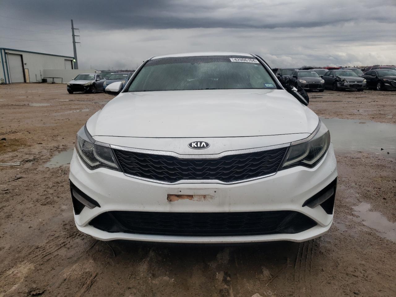 Photo 4 VIN: 5XXGT4L34LG432189 - KIA OPTIMA 