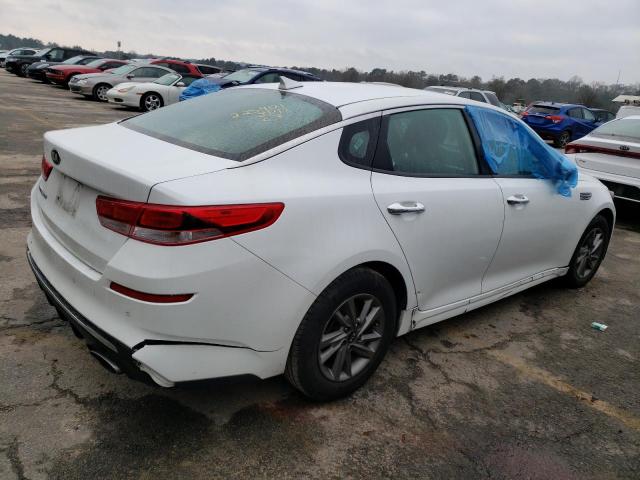 Photo 2 VIN: 5XXGT4L34LG432208 - KIA OPTIMA LX 