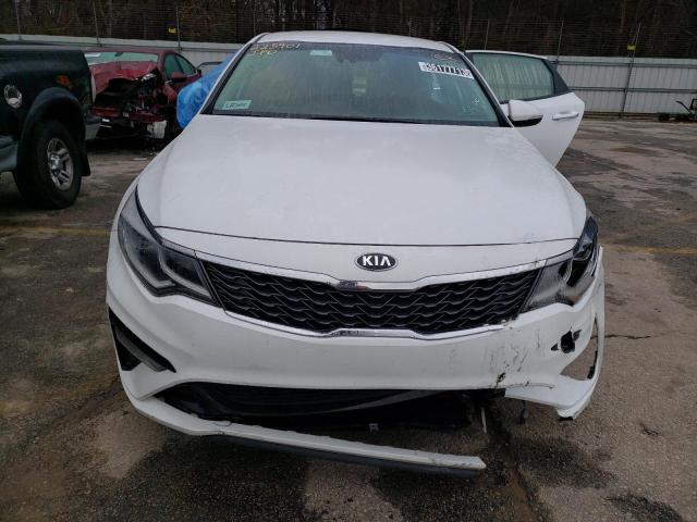 Photo 4 VIN: 5XXGT4L34LG432208 - KIA OPTIMA LX 