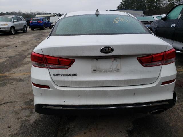 Photo 5 VIN: 5XXGT4L34LG432208 - KIA OPTIMA LX 