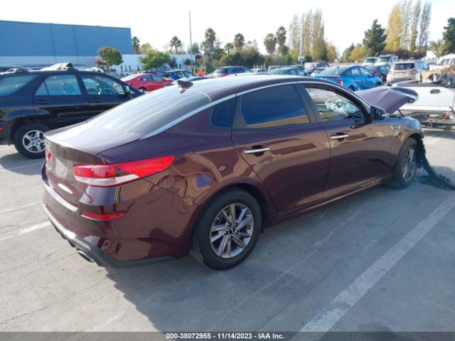 Photo 3 VIN: 5XXGT4L34LG432502 - KIA OPTIMA 