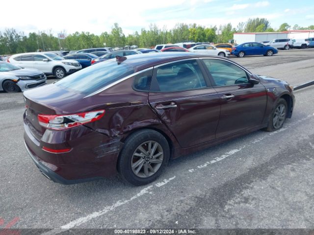 Photo 3 VIN: 5XXGT4L34LG433584 - KIA OPTIMA 