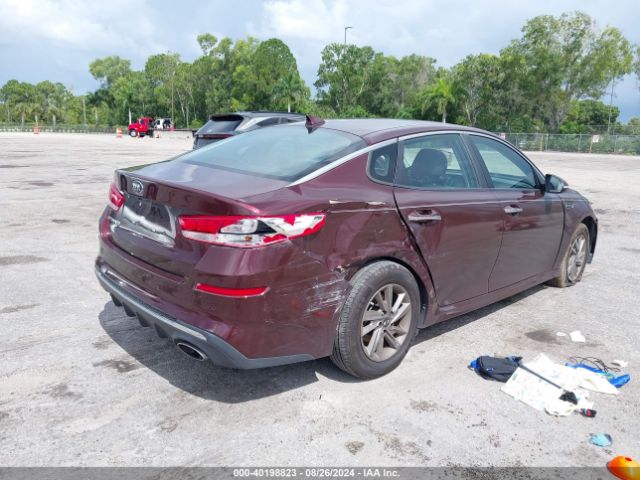 Photo 5 VIN: 5XXGT4L34LG433584 - KIA OPTIMA 