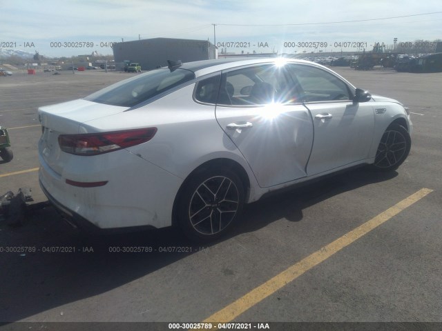 Photo 3 VIN: 5XXGT4L34LG433701 - KIA OPTIMA 