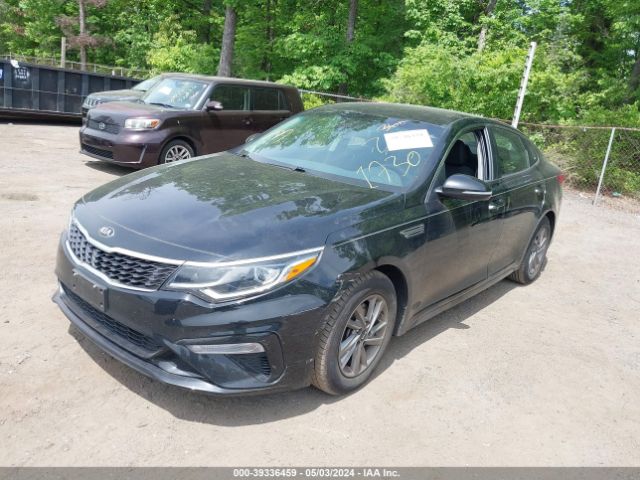 Photo 1 VIN: 5XXGT4L34LG437196 - KIA OPTIMA 