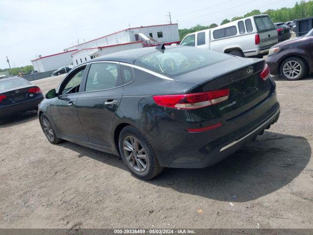 Photo 2 VIN: 5XXGT4L34LG437196 - KIA OPTIMA 