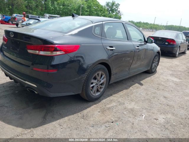 Photo 3 VIN: 5XXGT4L34LG437196 - KIA OPTIMA 