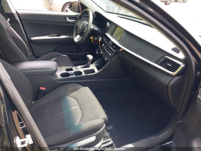 Photo 4 VIN: 5XXGT4L34LG437196 - KIA OPTIMA 