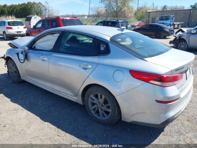 Photo 2 VIN: 5XXGT4L34LG438770 - KIA OPTIMA 