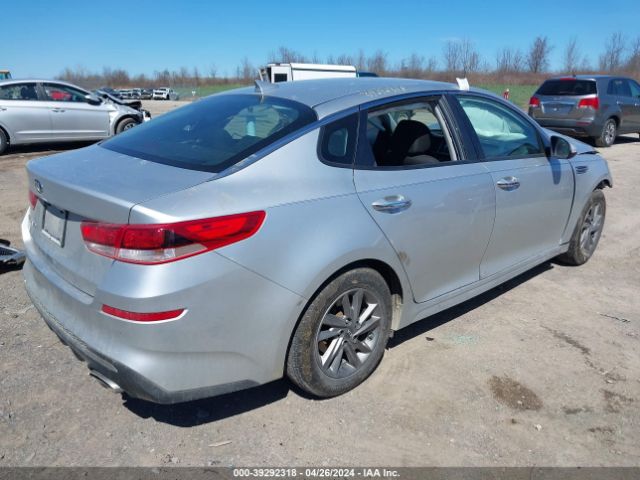 Photo 3 VIN: 5XXGT4L34LG438770 - KIA OPTIMA 