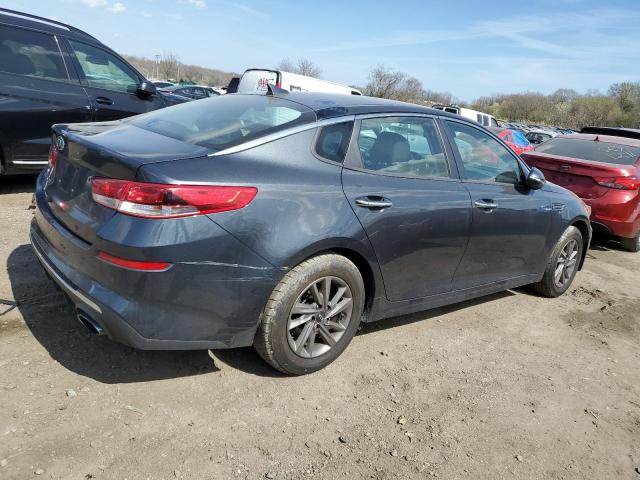 Photo 2 VIN: 5XXGT4L34LG439854 - KIA OPTIMA LX 