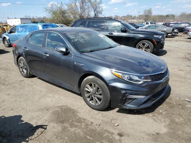 Photo 3 VIN: 5XXGT4L34LG439854 - KIA OPTIMA LX 