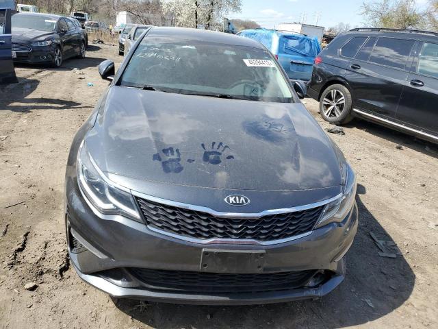 Photo 4 VIN: 5XXGT4L34LG439854 - KIA OPTIMA LX 