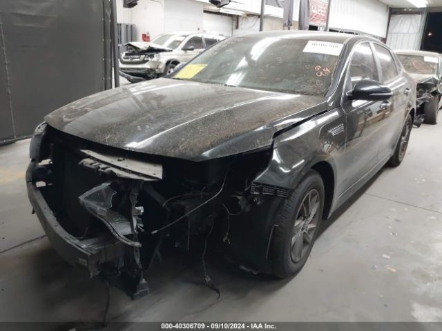 Photo 1 VIN: 5XXGT4L34LG444116 - KIA OPTIMA 