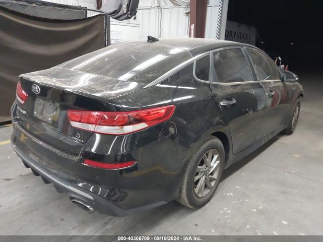 Photo 3 VIN: 5XXGT4L34LG444116 - KIA OPTIMA 