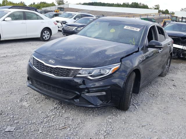 Photo 1 VIN: 5XXGT4L34LG445962 - KIA OPTIMA LX 