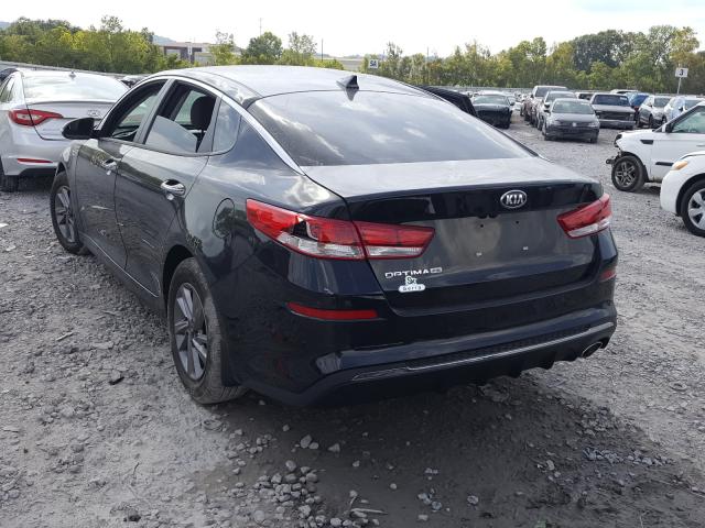 Photo 2 VIN: 5XXGT4L34LG445962 - KIA OPTIMA LX 