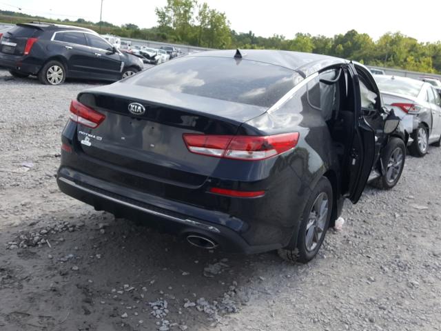 Photo 3 VIN: 5XXGT4L34LG445962 - KIA OPTIMA LX 