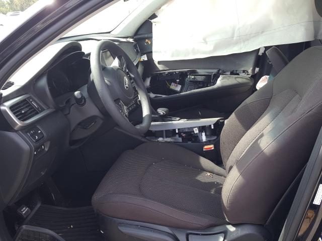 Photo 4 VIN: 5XXGT4L34LG445962 - KIA OPTIMA LX 