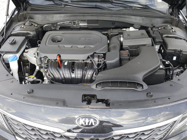 Photo 6 VIN: 5XXGT4L34LG445962 - KIA OPTIMA LX 