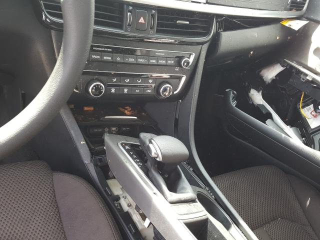 Photo 8 VIN: 5XXGT4L34LG445962 - KIA OPTIMA LX 