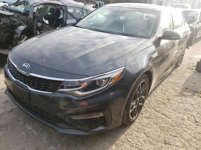 Photo 1 VIN: 5XXGT4L34LG446836 - KIA OPTIMA LX 