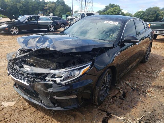 Photo 1 VIN: 5XXGT4L34LG447288 - KIA OPTIMA LX 