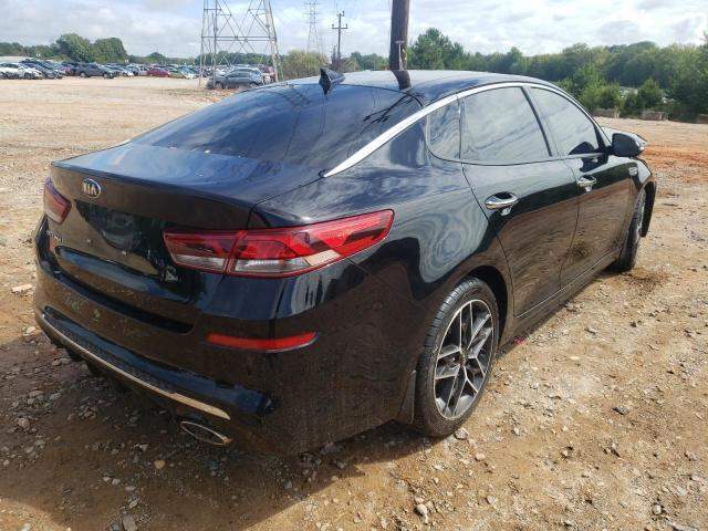 Photo 3 VIN: 5XXGT4L34LG447288 - KIA OPTIMA LX 