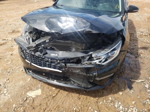 Photo 8 VIN: 5XXGT4L34LG447288 - KIA OPTIMA LX 